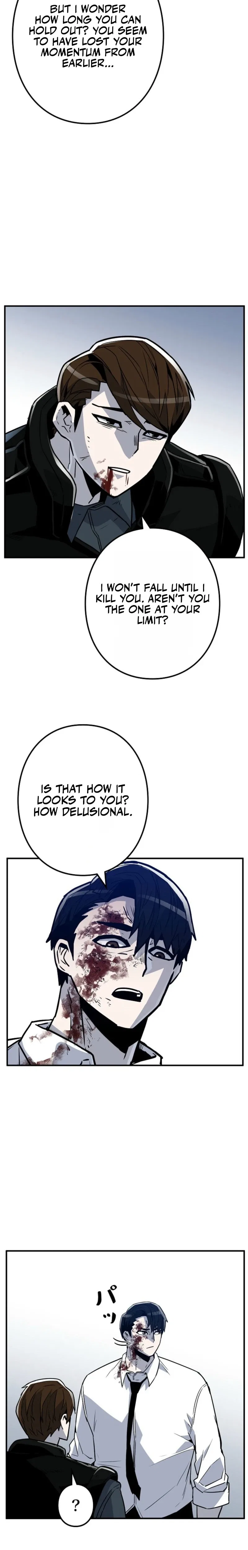 Awakening: Drill Punch Man! Chapter 16 – Page 22