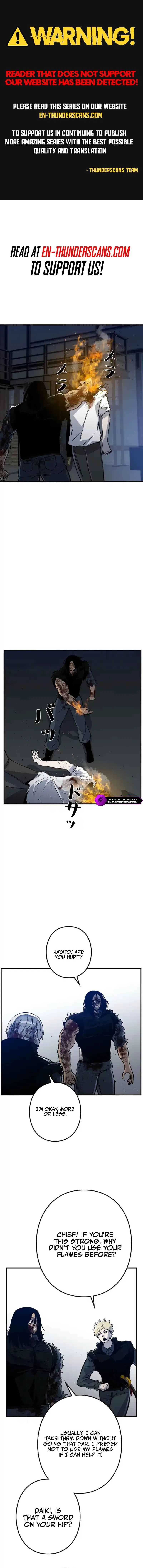 Awakening: Drill Punch Man! Chapter 14 – Page 1