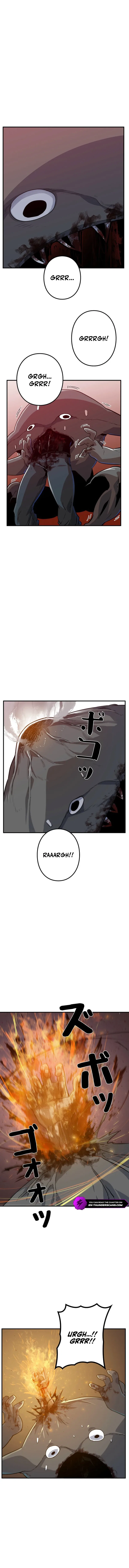 Awakening: Drill Punch Man! Chapter 12 – Page 4