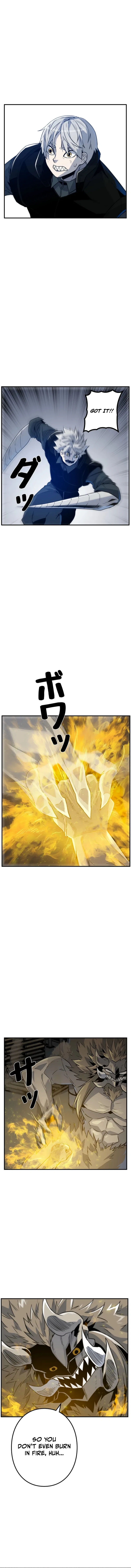 Awakening: Drill Punch Man! Chapter 12 – Page 9