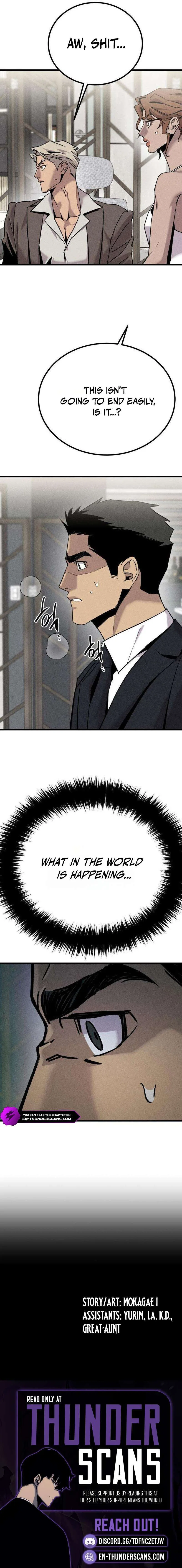 Stray Bullet Chapter 14 – Page 7
