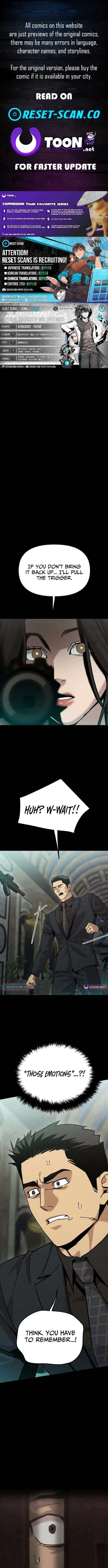 Stray Bullet Chapter 11 – Page 1