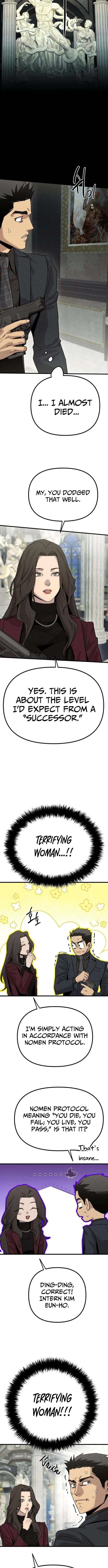 Stray Bullet Chapter 11 – Page 3