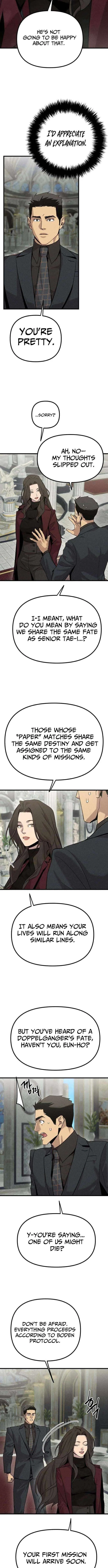 Stray Bullet Chapter 11 – Page 5