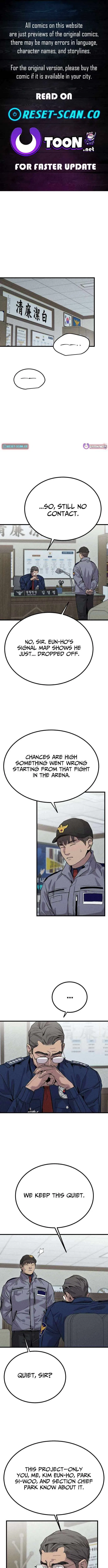 Stray Bullet Chapter 10 – Page 1
