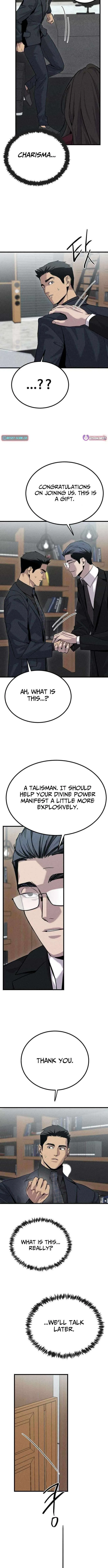 Stray Bullet Chapter 10 – Page 6