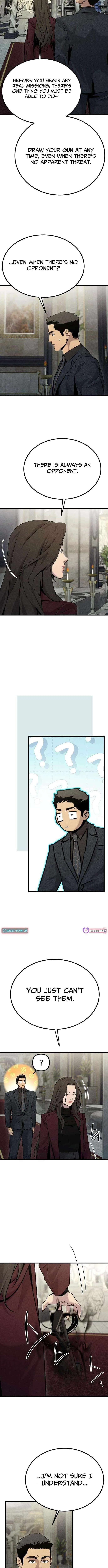 Stray Bullet Chapter 10 – Page 9