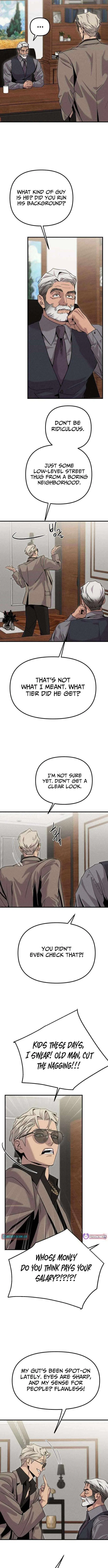 Stray Bullet Chapter 9 – Page 4