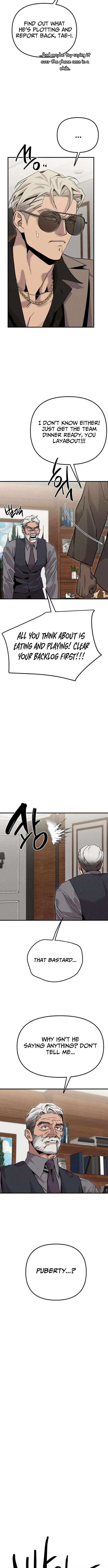 Stray Bullet Chapter 9 – Page 5