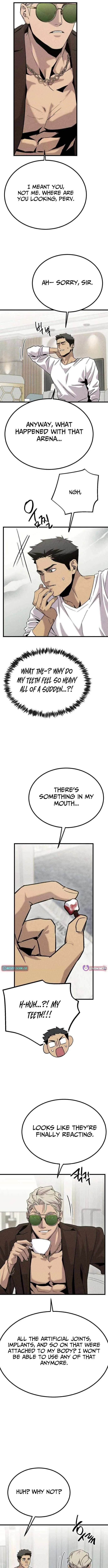 Stray Bullet Chapter 8 – Page 4