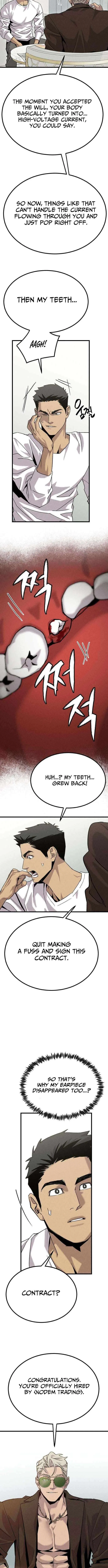 Stray Bullet Chapter 8 – Page 5