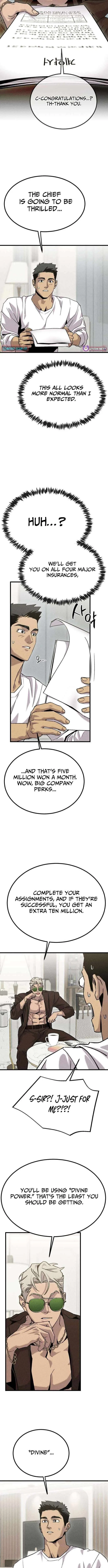 Stray Bullet Chapter 8 – Page 6