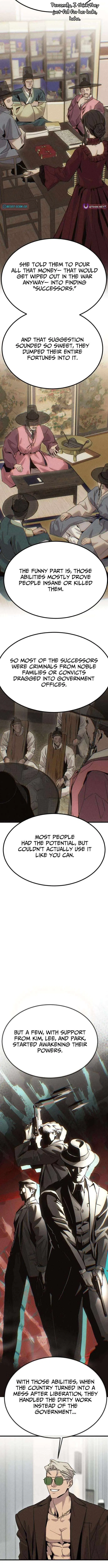 Stray Bullet Chapter 8 – Page 8