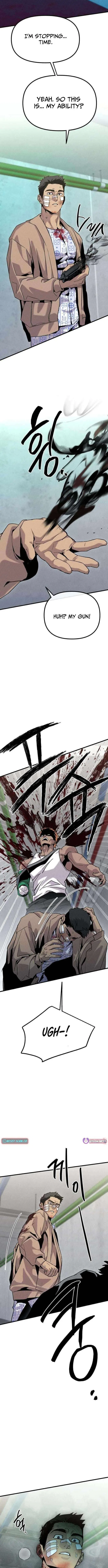 Stray Bullet Chapter 7 – Page 9