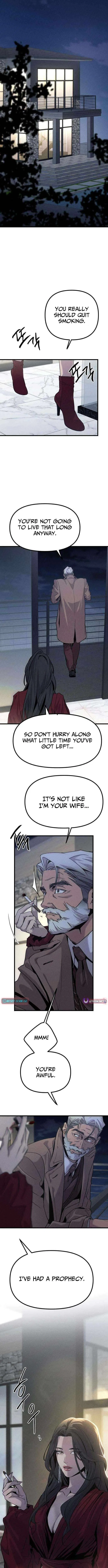 Stray Bullet Chapter 7 – Page 11