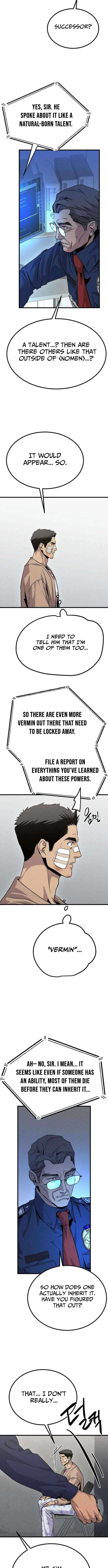Stray Bullet Chapter 6 – Page 7