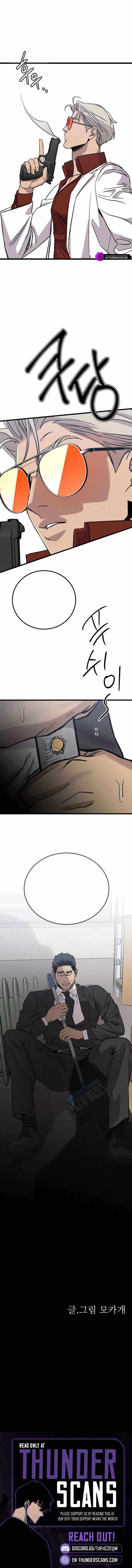 Stray Bullet Chapter 1 – Page 11