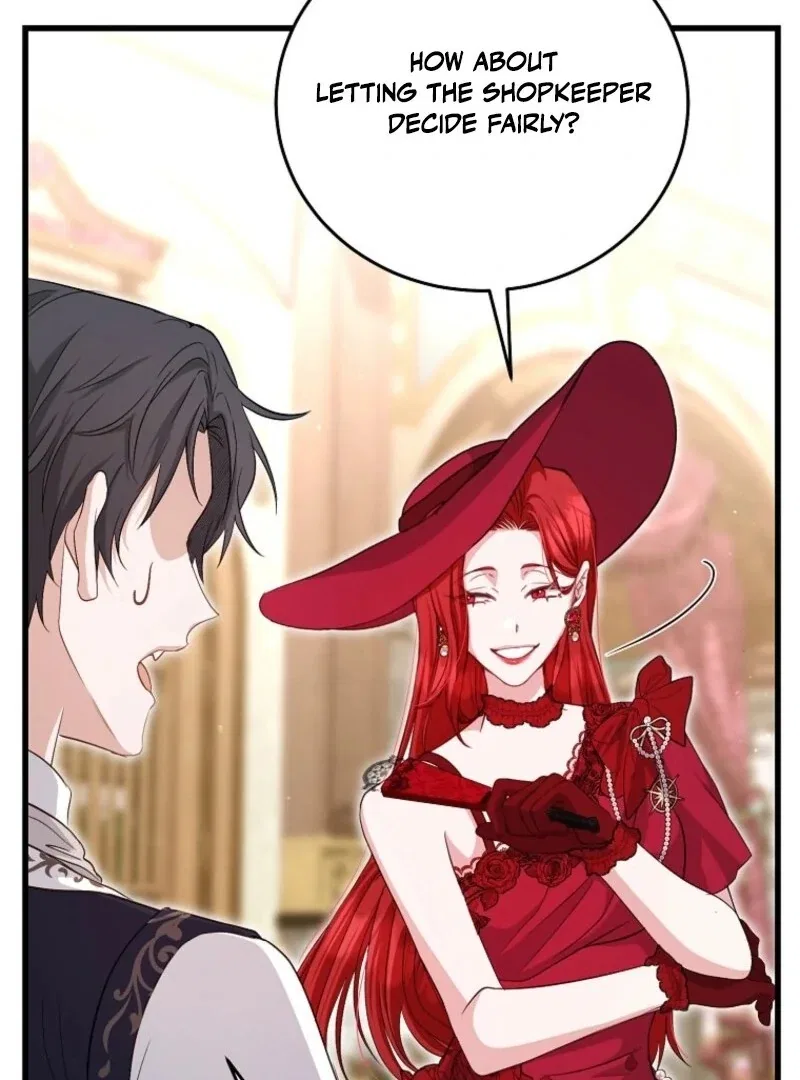 My Kidnapper Is My Arranged Marriage Partner?! Chapter 25 – Page 104