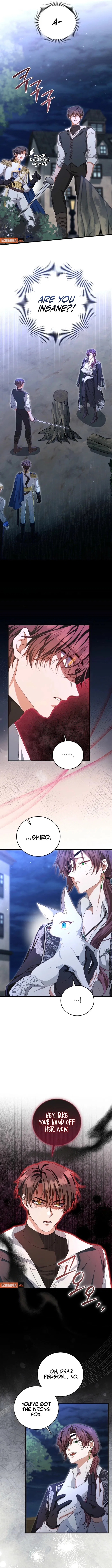 My Kidnapper Is My Arranged Marriage Partner?! Chapter 23 – Page 2