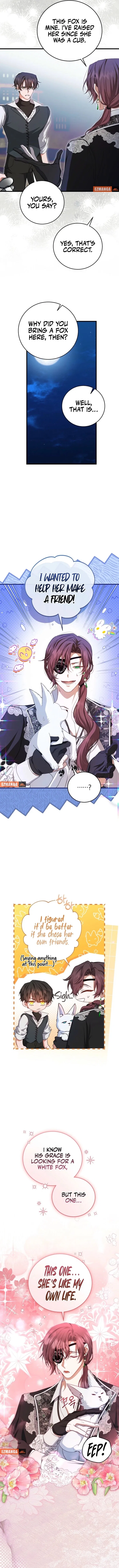 My Kidnapper Is My Arranged Marriage Partner?! Chapter 23 – Page 3