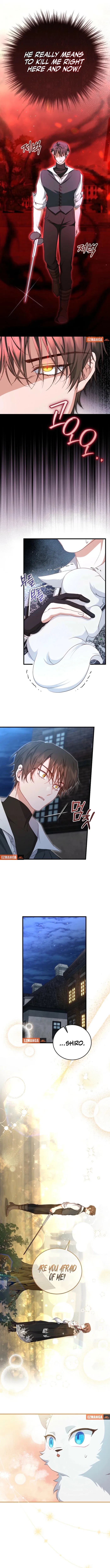 My Kidnapper Is My Arranged Marriage Partner?! Chapter 23 – Page 5
