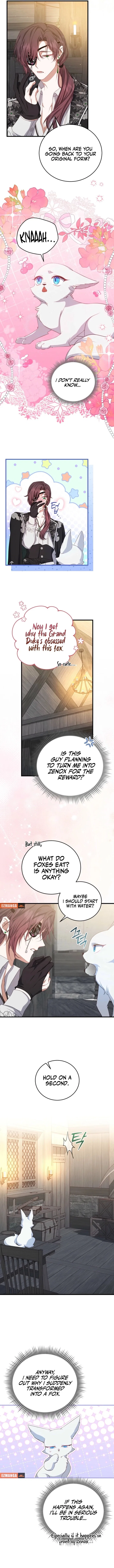 My Kidnapper Is My Arranged Marriage Partner?! Chapter 23 – Page 8