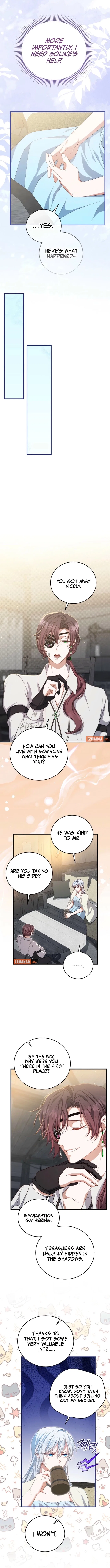 My Kidnapper Is My Arranged Marriage Partner?! Chapter 23 – Page 11