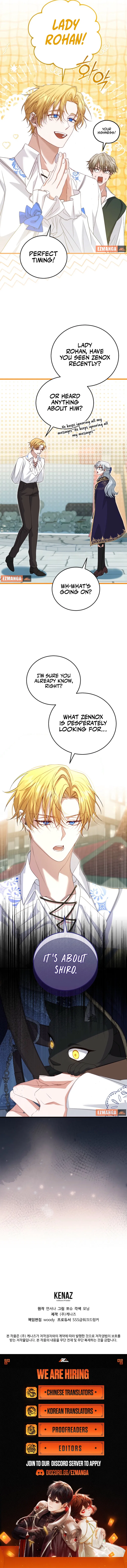My Kidnapper Is My Arranged Marriage Partner?! Chapter 19 – Page 10