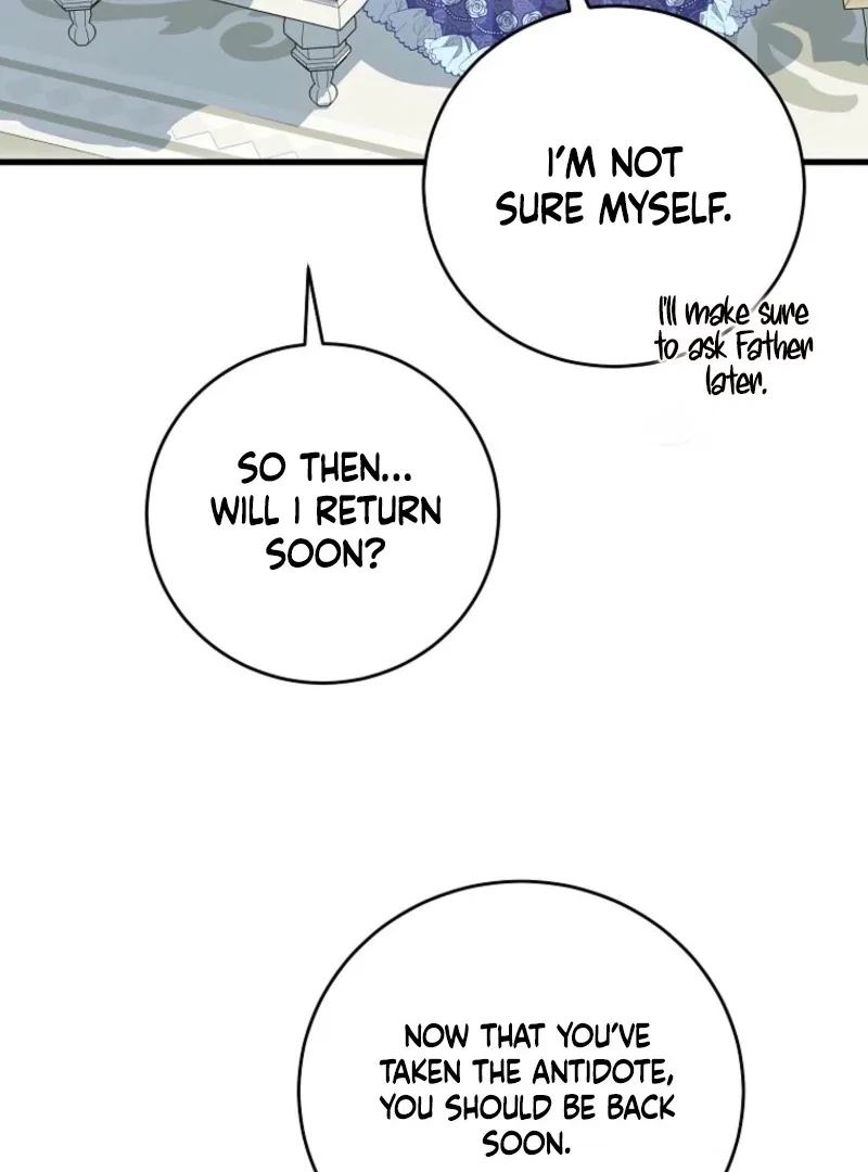My Kidnapper Is My Arranged Marriage Partner?! Chapter 17 – Page 37