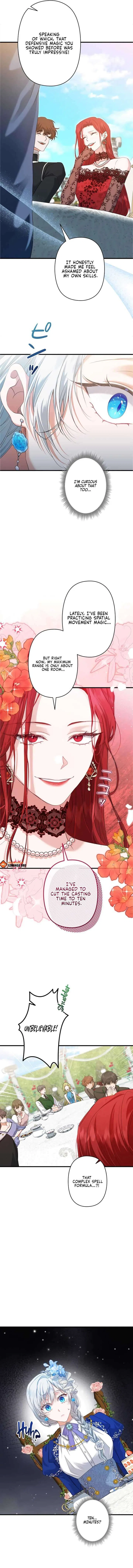 My Kidnapper Is My Arranged Marriage Partner?! Chapter 10 – Page 4
