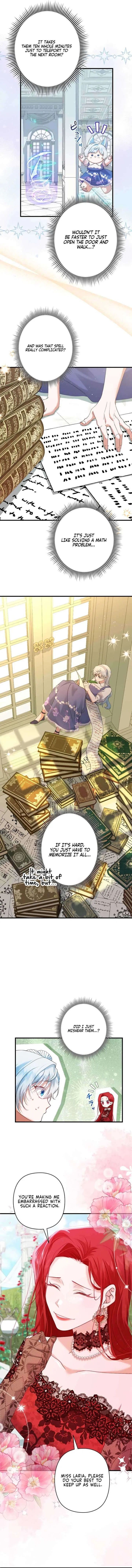 My Kidnapper Is My Arranged Marriage Partner?! Chapter 10 – Page 5
