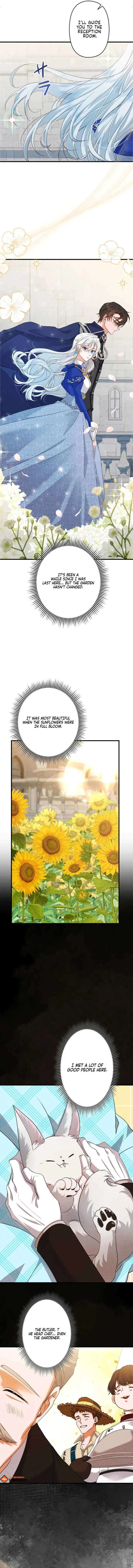 My Kidnapper Is My Arranged Marriage Partner?! Chapter 10 – Page 13