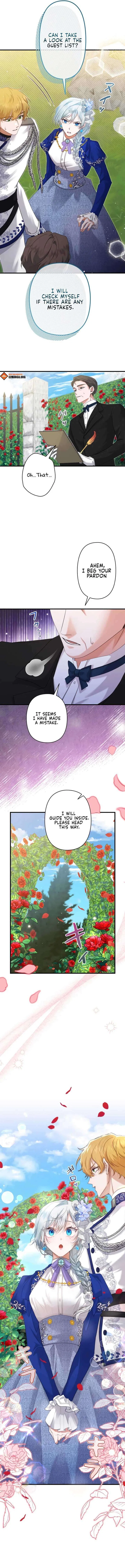 My Kidnapper Is My Arranged Marriage Partner?! Chapter 9 – Page 2