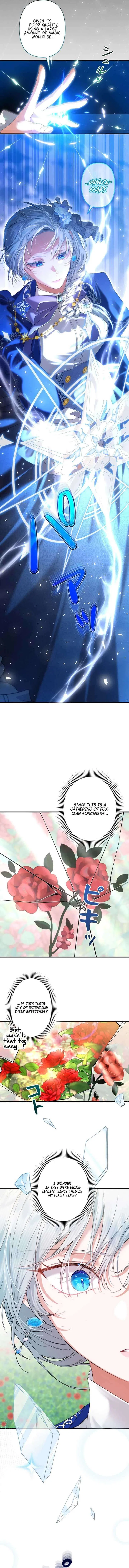My Kidnapper Is My Arranged Marriage Partner?! Chapter 9 – Page 5