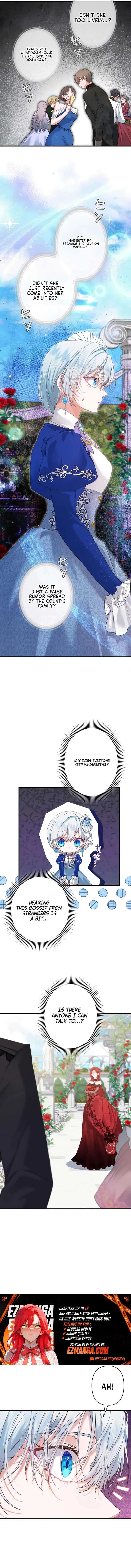 My Kidnapper Is My Arranged Marriage Partner?! Chapter 9 – Page 7