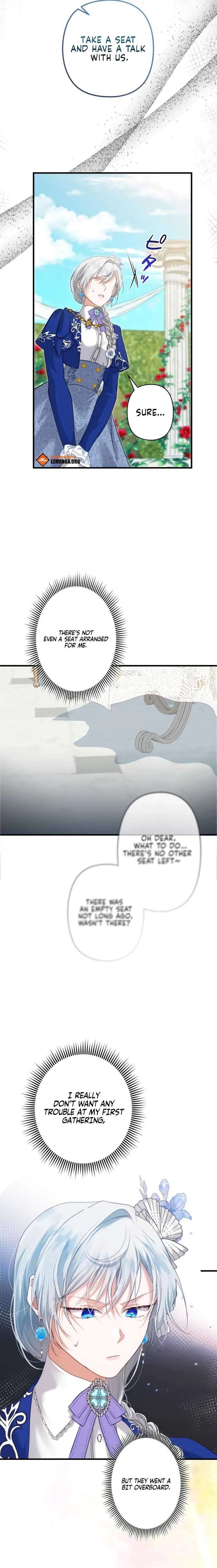 My Kidnapper Is My Arranged Marriage Partner?! Chapter 9 – Page 9