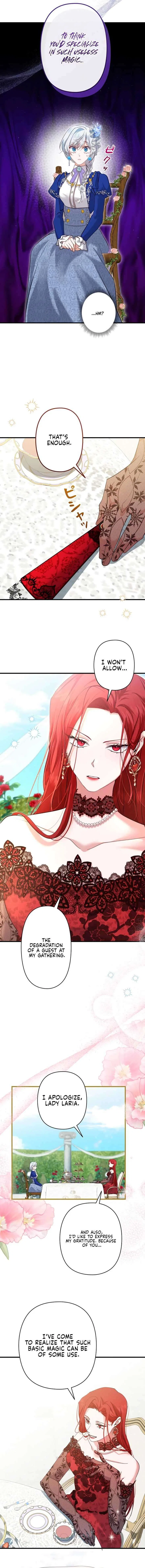 My Kidnapper Is My Arranged Marriage Partner?! Chapter 9 – Page 11