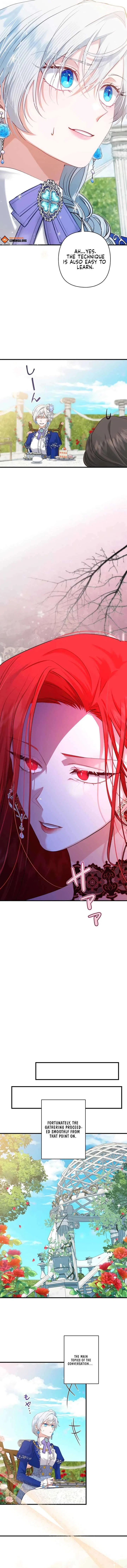 My Kidnapper Is My Arranged Marriage Partner?! Chapter 9 – Page 12