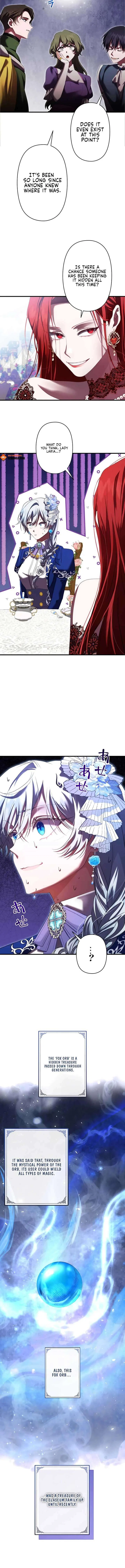 My Kidnapper Is My Arranged Marriage Partner?! Chapter 9 – Page 14