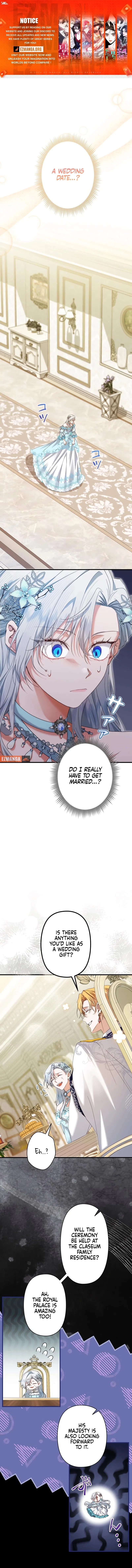 My Kidnapper Is My Arranged Marriage Partner?! Chapter 7 – Page 5