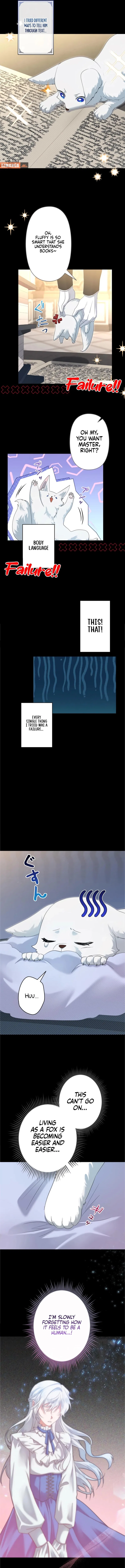 My Kidnapper Is My Arranged Marriage Partner?! Chapter 7 – Page 8