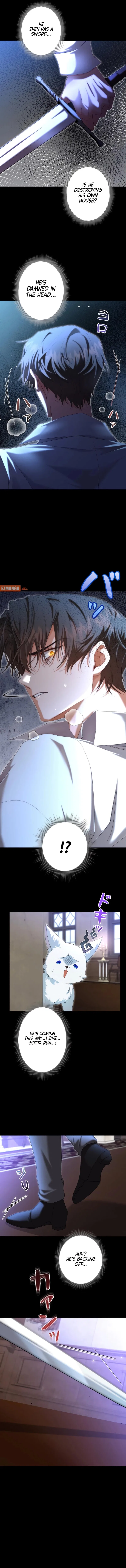 My Kidnapper Is My Arranged Marriage Partner?! Chapter 7 – Page 10
