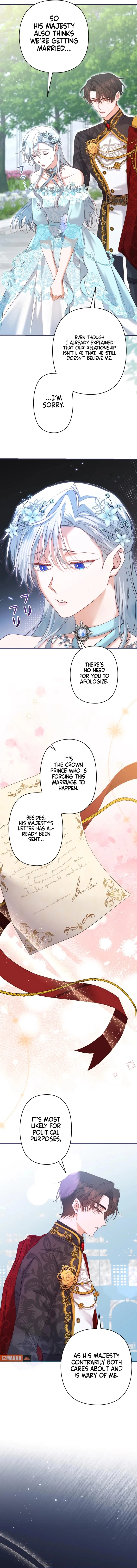 My Kidnapper Is My Arranged Marriage Partner?! Chapter 7 – Page 17
