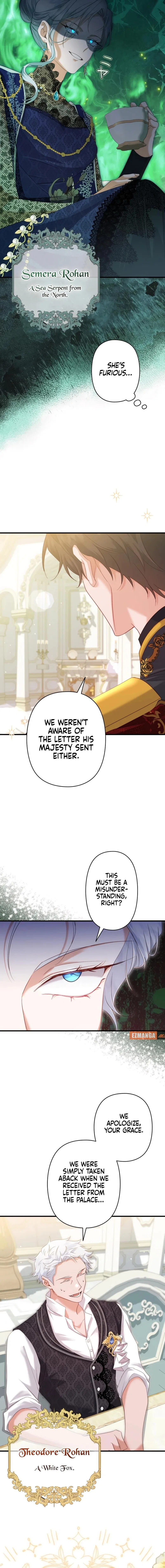 My Kidnapper Is My Arranged Marriage Partner?! Chapter 7 – Page 24