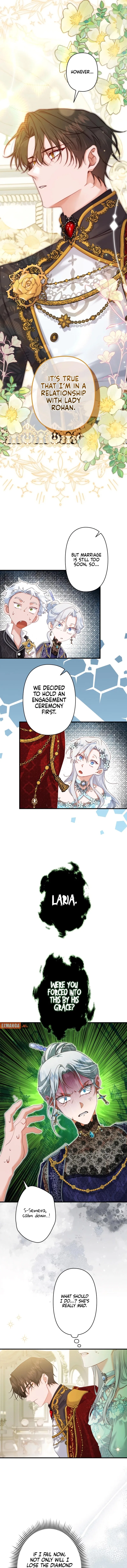 My Kidnapper Is My Arranged Marriage Partner?! Chapter 7 – Page 25