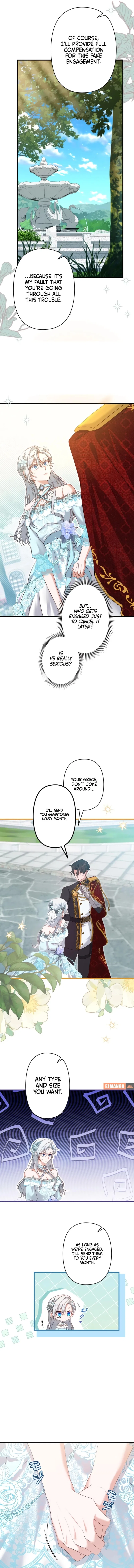 My Kidnapper Is My Arranged Marriage Partner?! Chapter 6 – Page 8