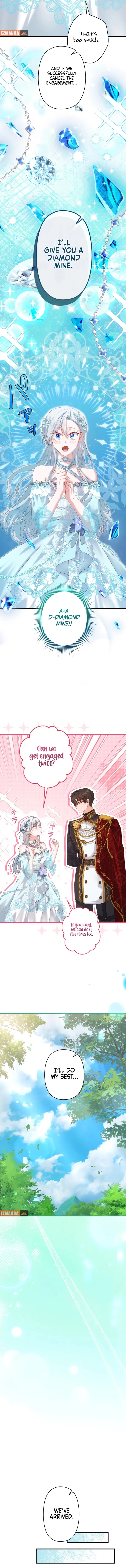 My Kidnapper Is My Arranged Marriage Partner?! Chapter 6 – Page 9
