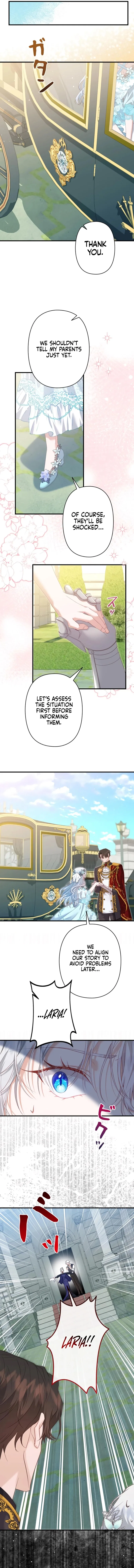 My Kidnapper Is My Arranged Marriage Partner?! Chapter 6 – Page 10