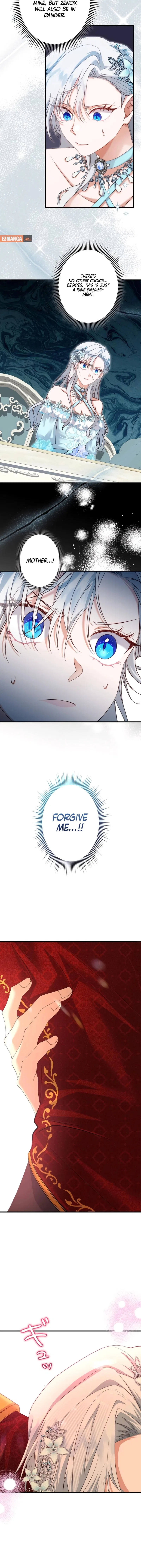 My Kidnapper Is My Arranged Marriage Partner?! Chapter 6 – Page 14