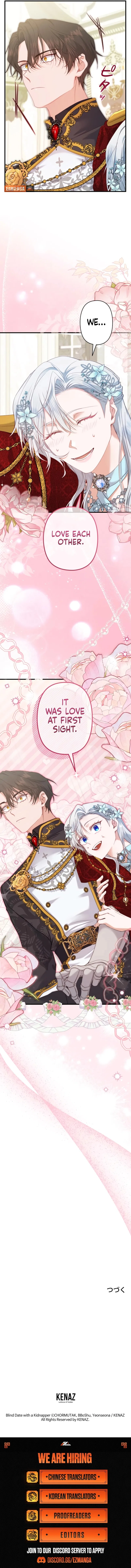 My Kidnapper Is My Arranged Marriage Partner?! Chapter 6 – Page 15